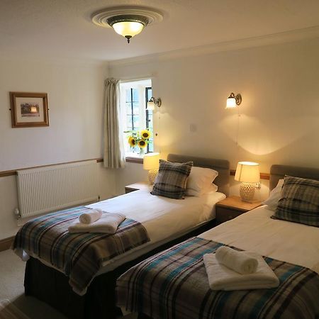 Hotel The Helyar Arms Yeovil Exteriér fotografie