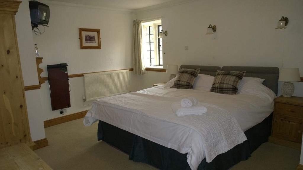 Hotel The Helyar Arms Yeovil Exteriér fotografie