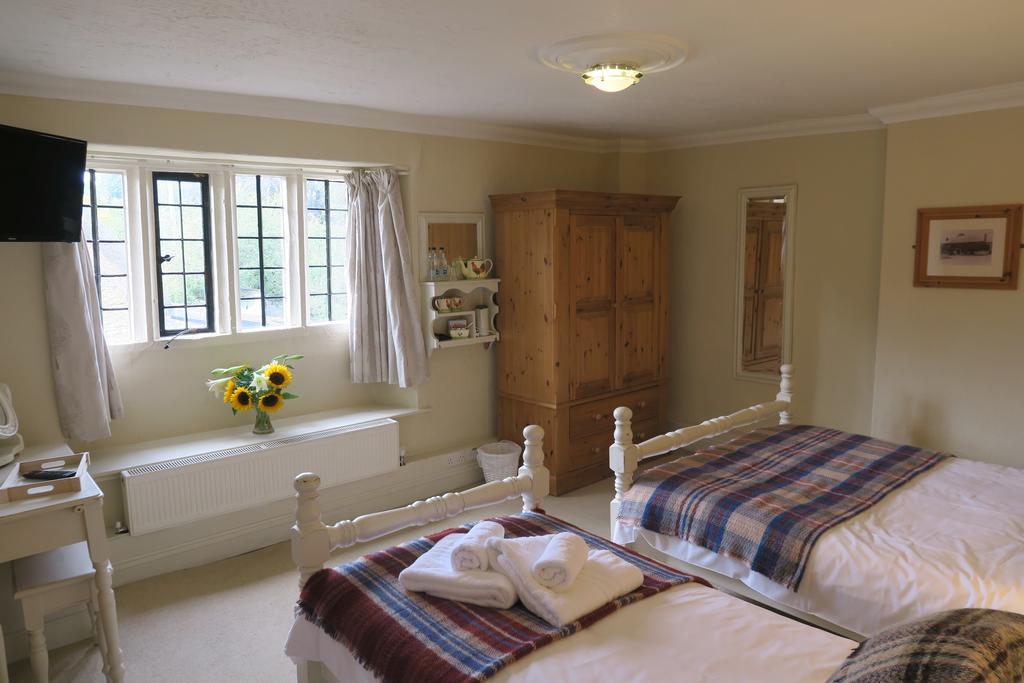 Hotel The Helyar Arms Yeovil Exteriér fotografie