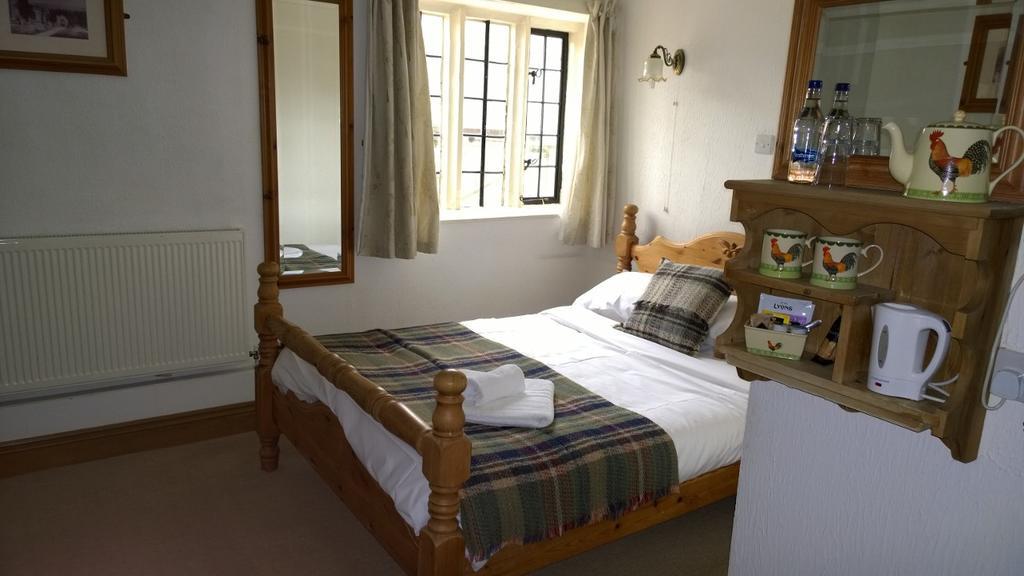 Hotel The Helyar Arms Yeovil Pokoj fotografie