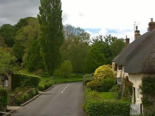 Hotel The Helyar Arms Yeovil Exteriér fotografie