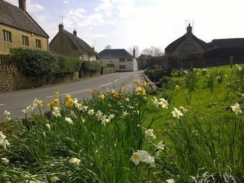 Hotel The Helyar Arms Yeovil Exteriér fotografie